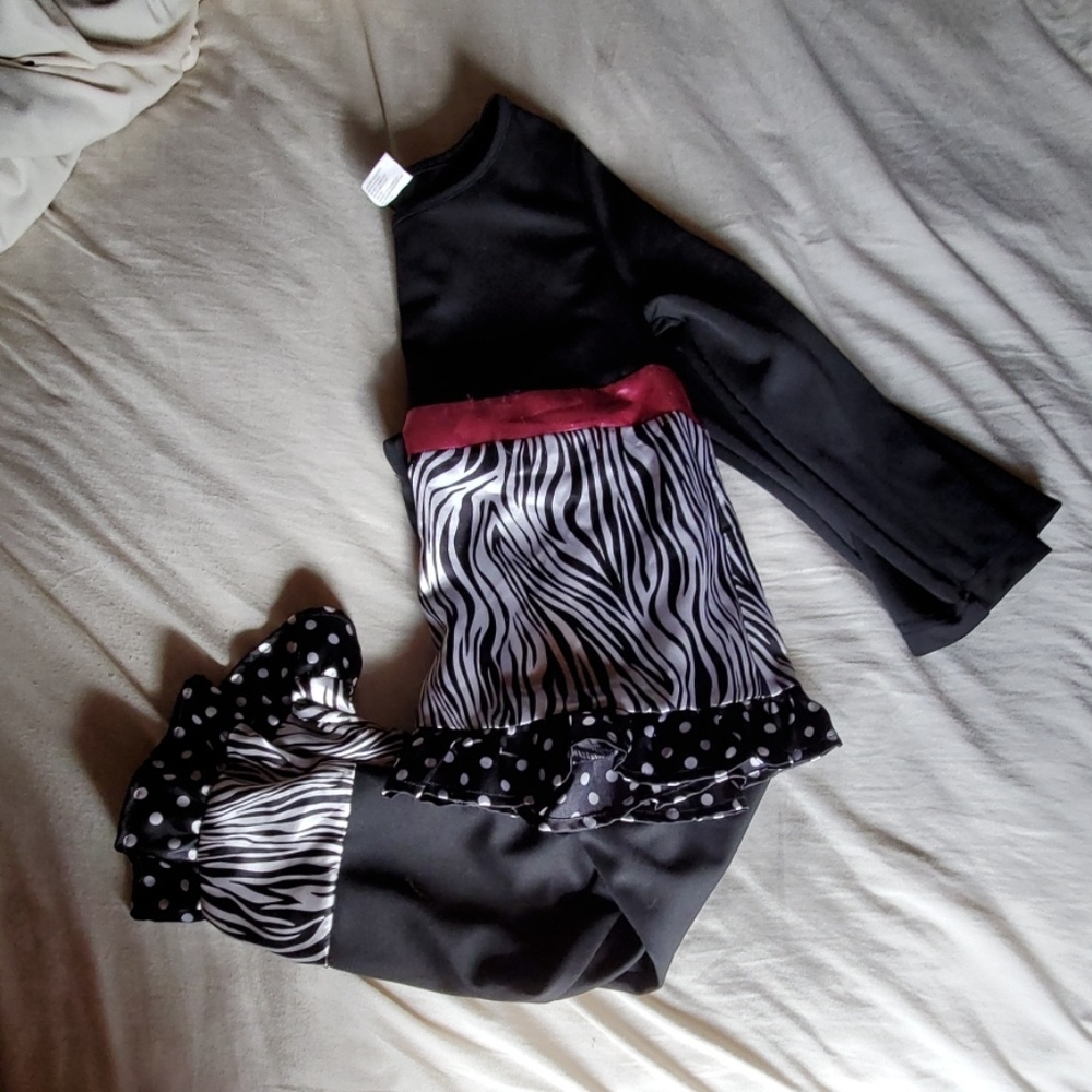 Girls size 4/5 pants outfit